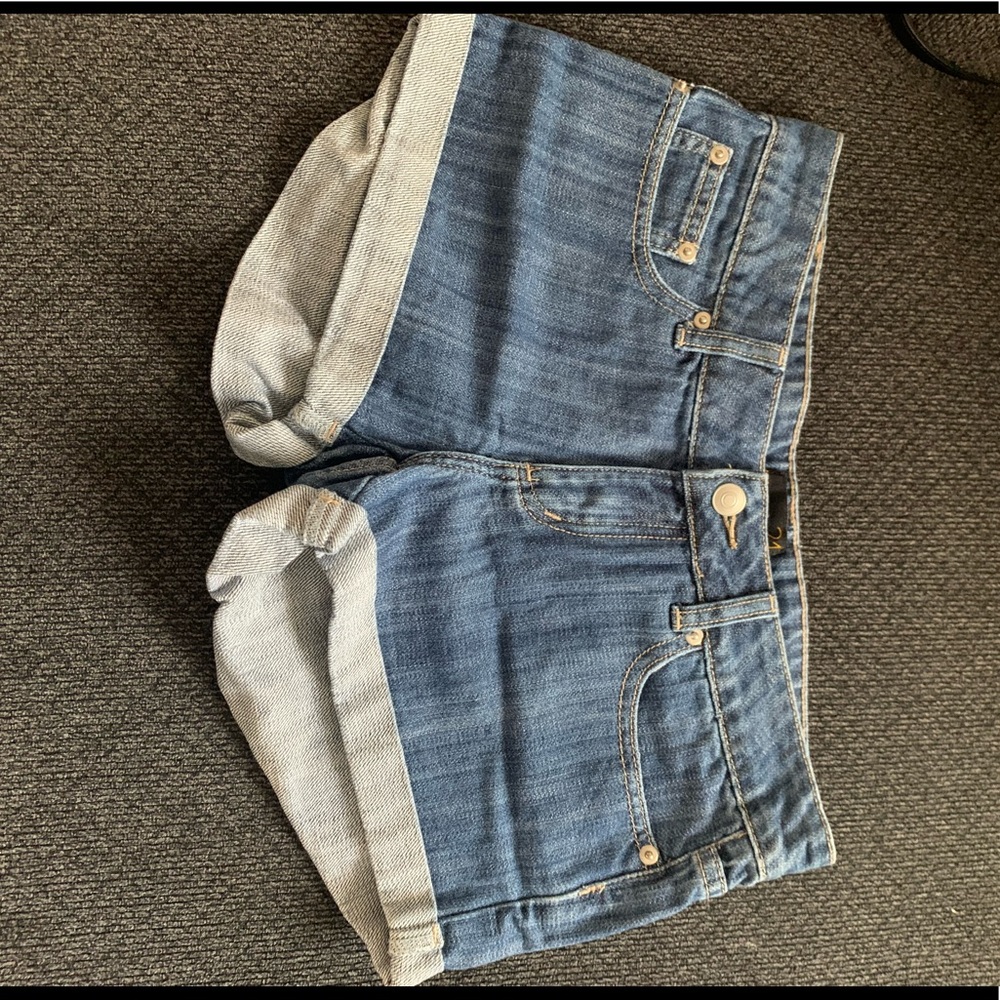 Forever 21 Jean shorts